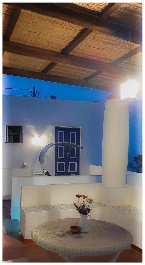 Salinarte Hotel Санта Марина Салина Екстериор снимка