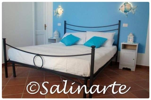 Salinarte Hotel Санта Марина Салина Стая снимка