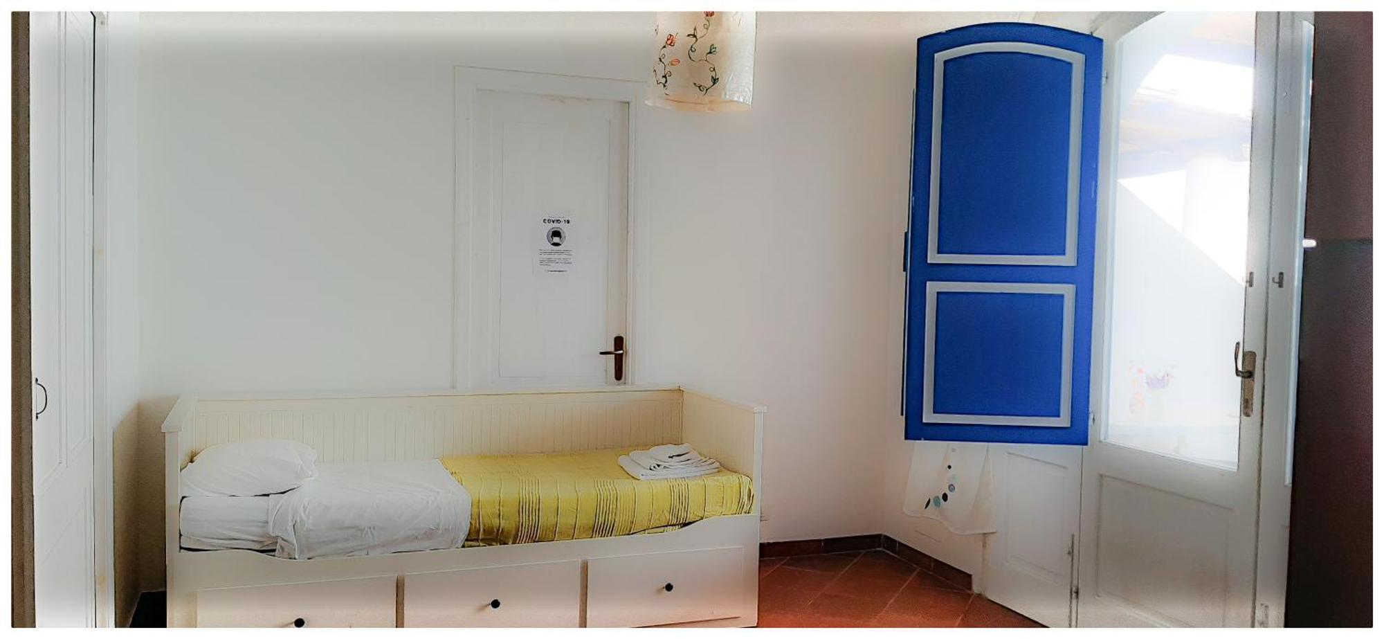 Salinarte Hotel Санта Марина Салина Стая снимка
