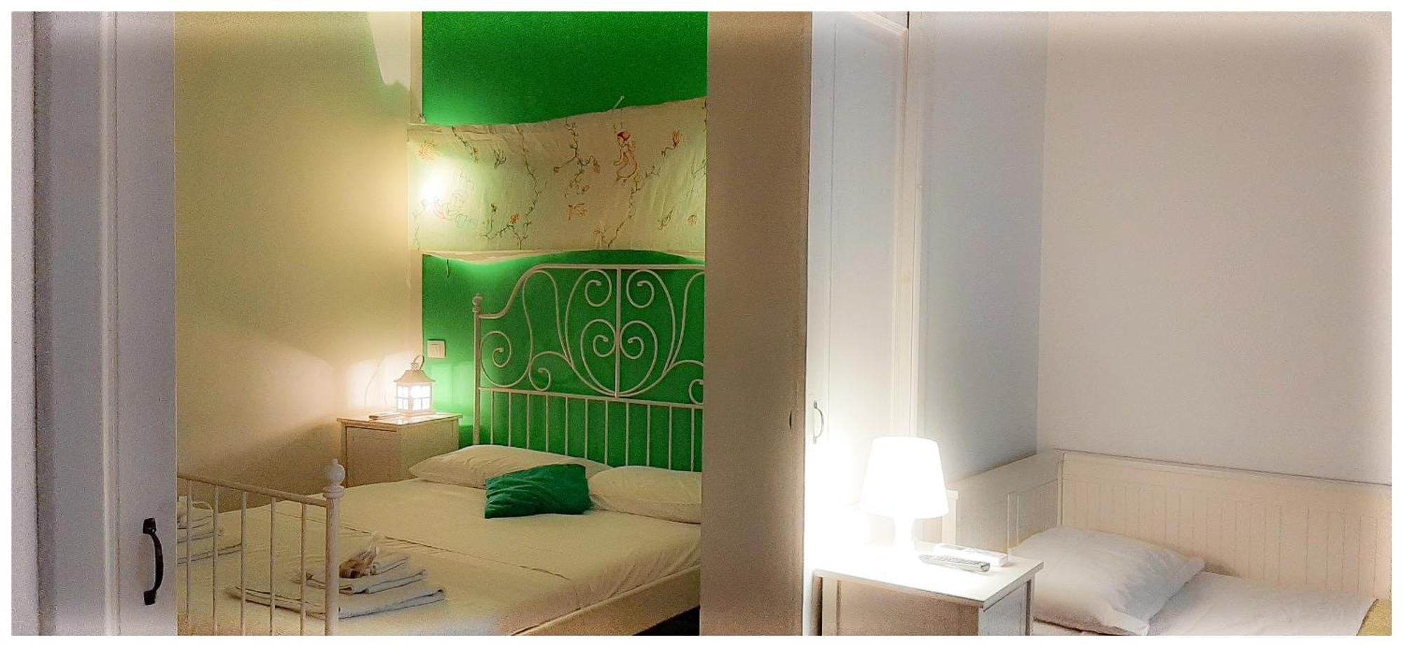 Salinarte Hotel Санта Марина Салина Стая снимка