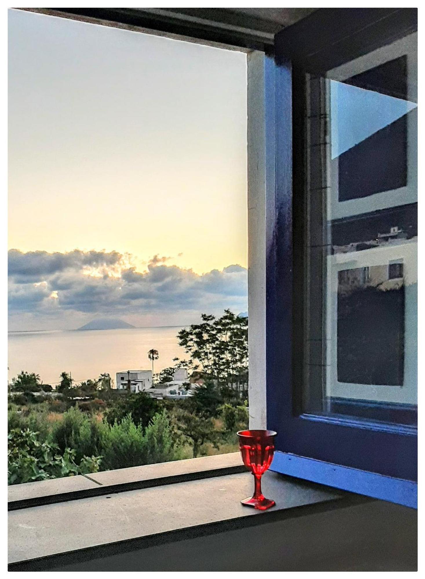 Salinarte Hotel Санта Марина Салина Стая снимка