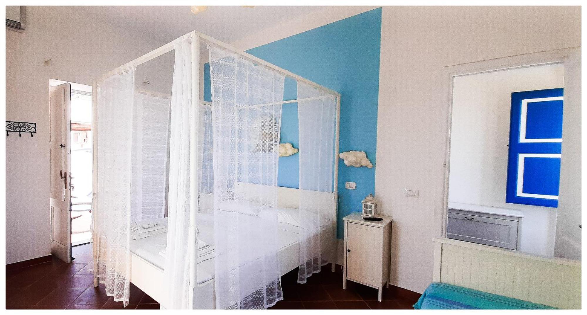 Salinarte Hotel Санта Марина Салина Стая снимка