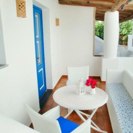 Salinarte Hotel Санта Марина Салина Екстериор снимка