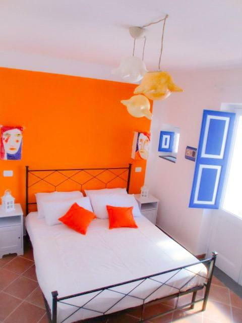 Salinarte Hotel Санта Марина Салина Екстериор снимка