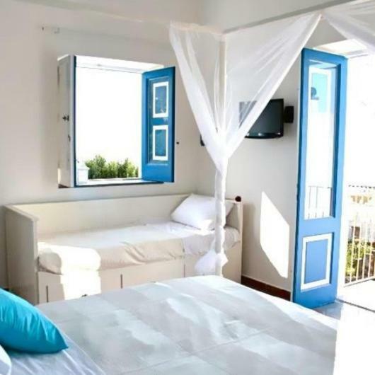 Salinarte Hotel Санта Марина Салина Екстериор снимка