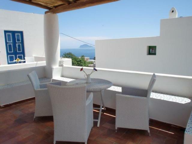 Salinarte Hotel Санта Марина Салина Екстериор снимка